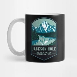 Jackson Hole Grand Teton National Park Mug